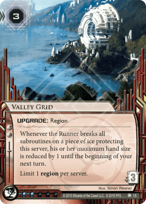 Valley Grid 